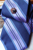 handmade tie pin tie tack on tie mens style jewelry suits