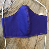 Amador Valley and Foothill High School Handmade Masks - School Colors!! Fabric 100% Cotton Facemasks - Washable, Reusable