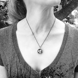 Nest with Pearl Eggs Pendant - CUSTOM Nests