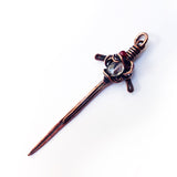 Crystal Sword Game of Thrones Handmade Men Pendant Jewelry