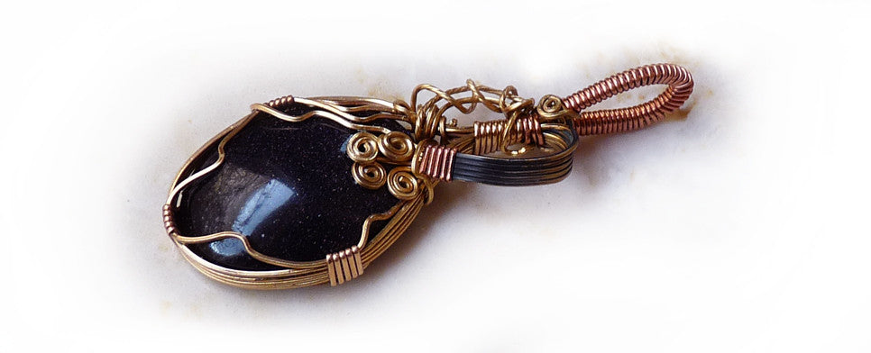 Handmade Gemstone Beaded Bracelets for Men – Rhonda Chase Design
